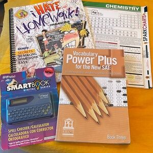 Instructional reference books